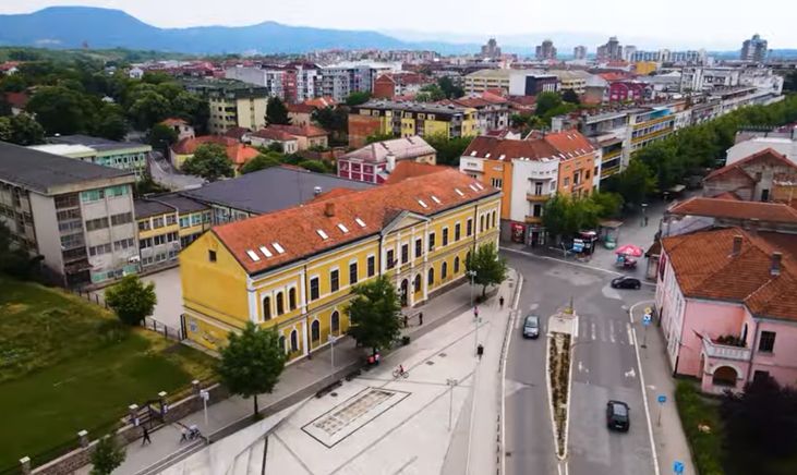 centar 5 zvezdica apartman kraljevo luksuzan smestaj