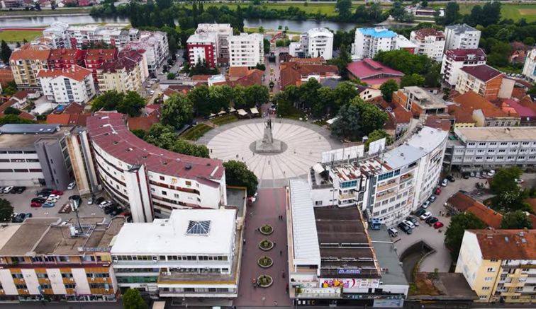 stan na dan kraljevo m1 apartman parking