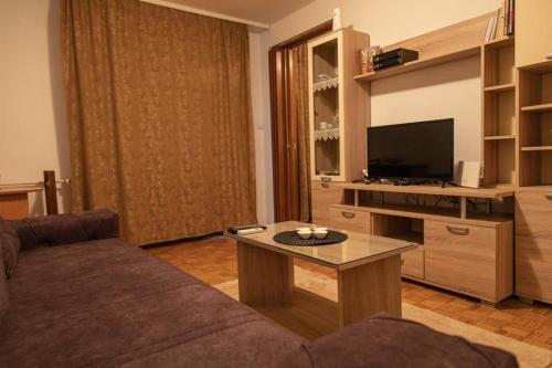 Apartman TWO Kraljevo stan na dan smeštaj u Dositejevoj ulici privatni apartmani sa parkingom
