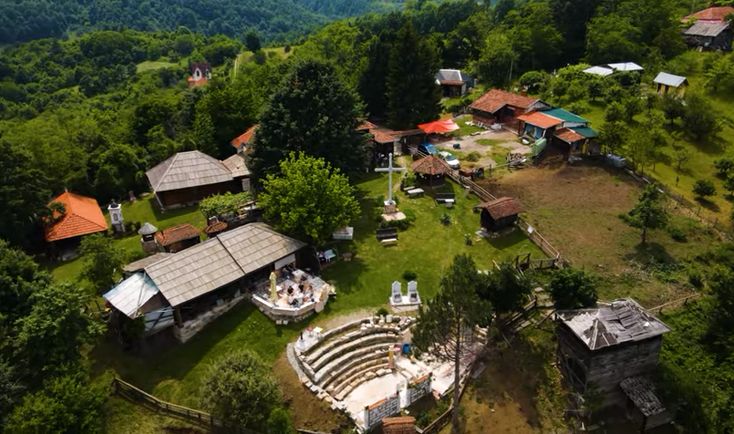 nova apartmani kraljevo stan na dan sa terasom