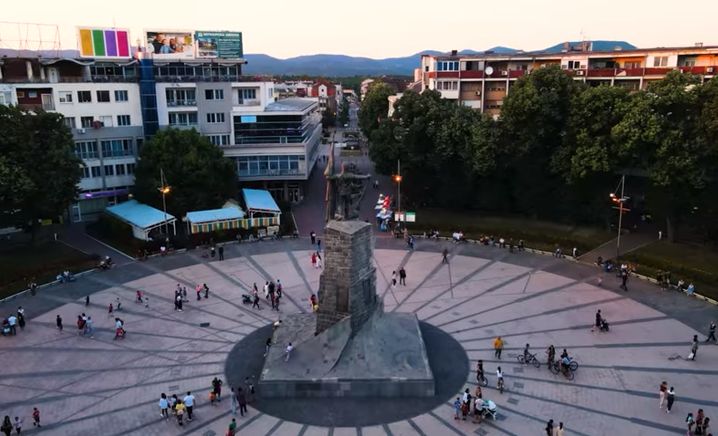 hotel crystal kraljevo smestaj tranzit doručak parking