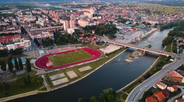 lux garaza apartman kraljevo smestaj sa sopstvenom garazom